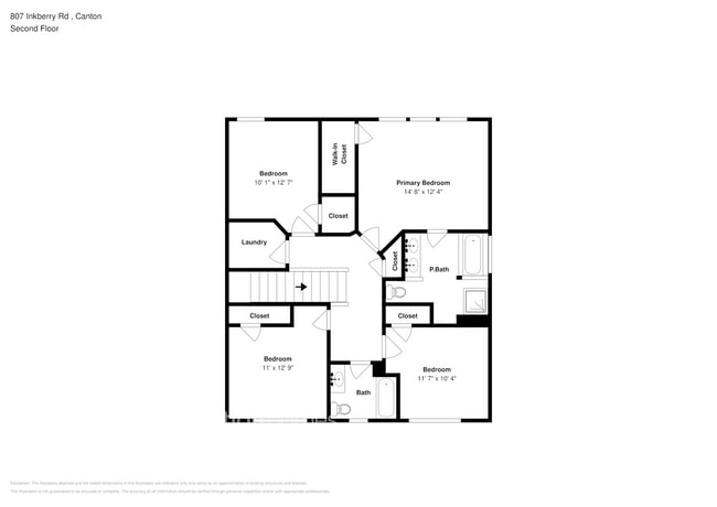 Building Photo - 807 Inkberry Rd