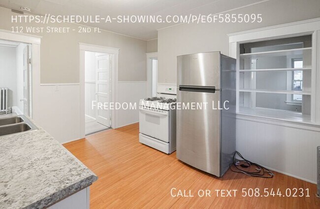 Foto del edificio - 112 West St