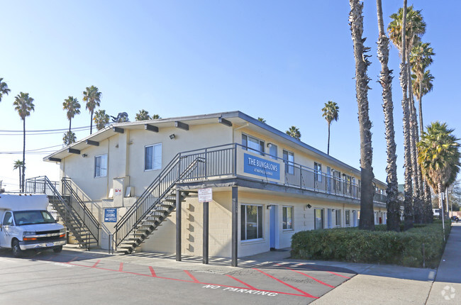 The Bungalows at Mathilda Avenue Apartments - Sunnyvale, CA ...