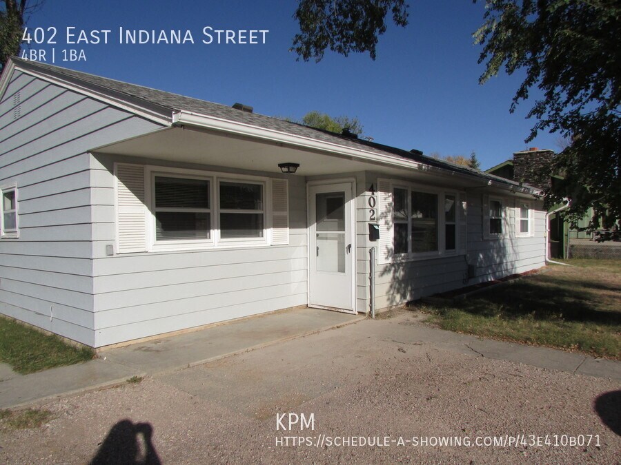 Primary Photo - 4 BED | 1 BATH | SOUTH