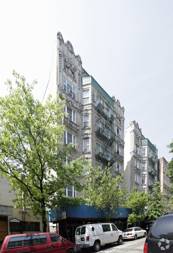 Foto del edificio - 460 W 147th St