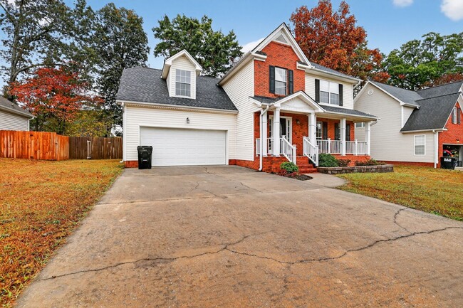 Building Photo - Charming 4BR House in Ooltewah
