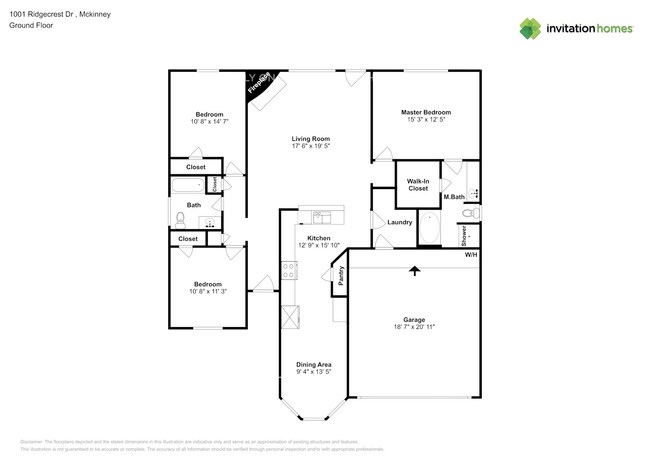 Foto del edificio - 1001 Ridgecrest Dr