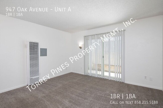 Foto del edificio - 947 Oak Ave