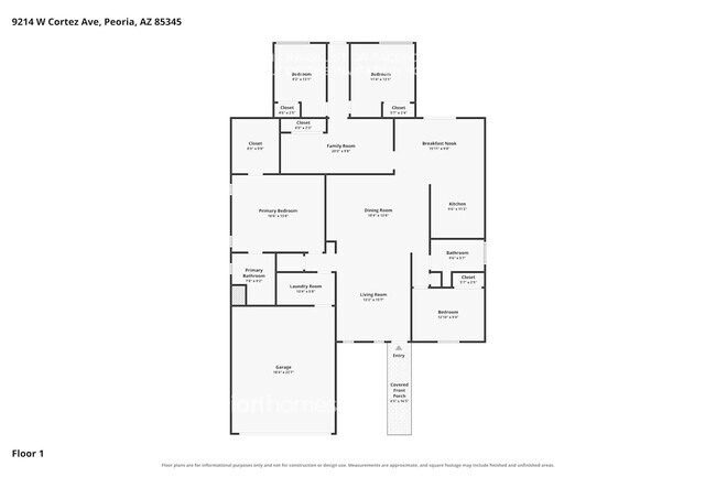 Building Photo - 9214 W Cortez Ave