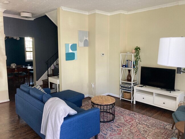 Foto del edificio - 1106 Jefferson St NW