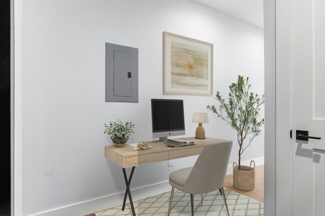 Foto del edificio - 3850 Washington St