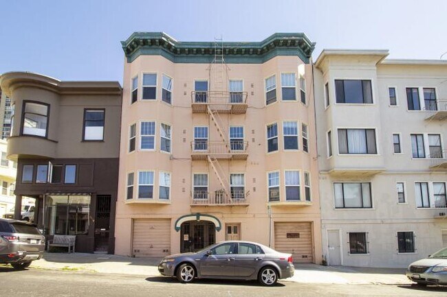 Building Photo - 1 bedroom in San Francisco CA 94109