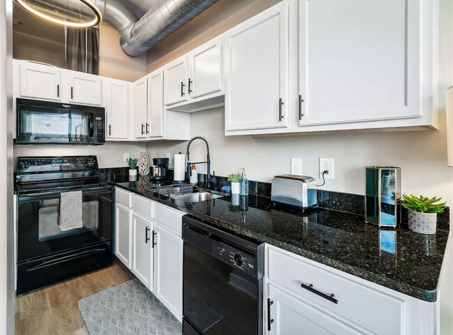 Interior Photo - Marshall Place Apartments