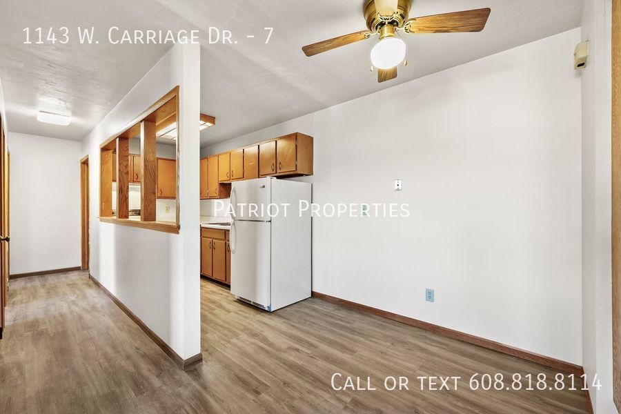 1143 W Carriage Dr Unit 7, Whitewater, WI 53190 Room for Rent in