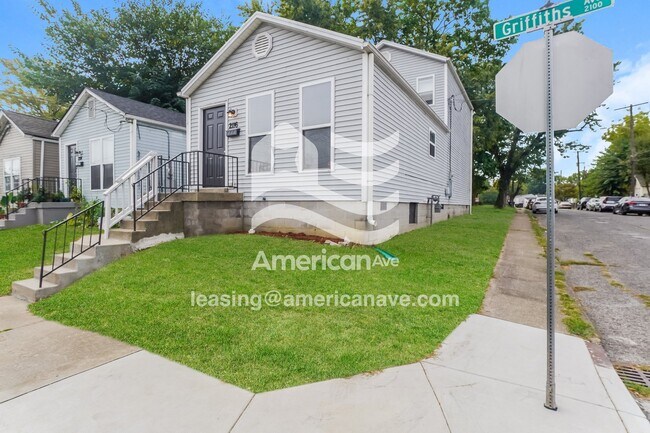 Building Photo - 2116 Griffiths Ave