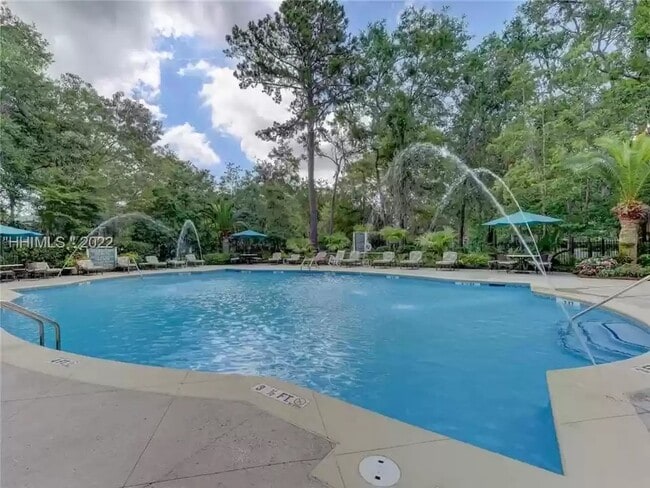 Community Pool - 4 Indigo Run Dr