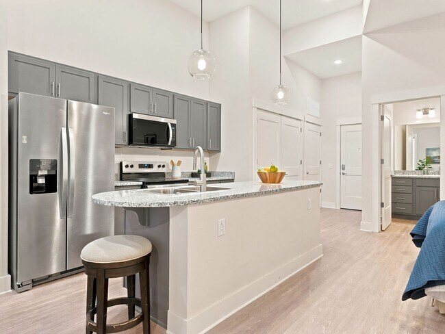 Interior Photo - Neel's Lofts