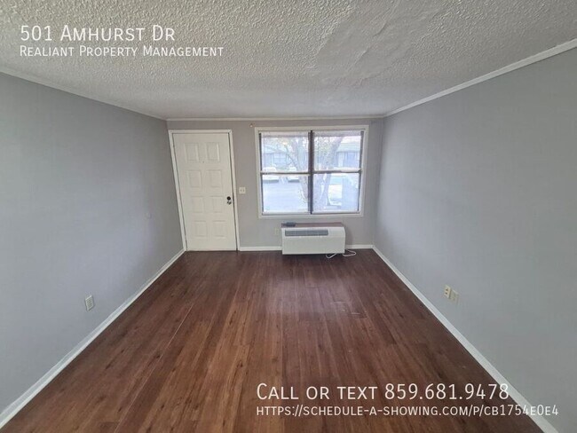 Foto del edificio - 501 Amhurst Dr
