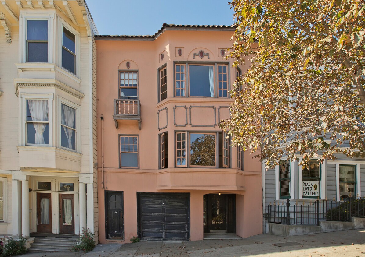 Foto principal - 832 Dolores St
