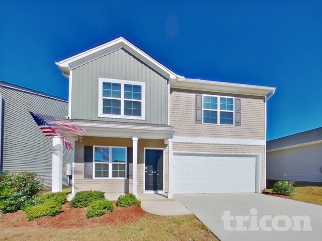 Foto del edificio - 634 Ridgeville Crossing Dr