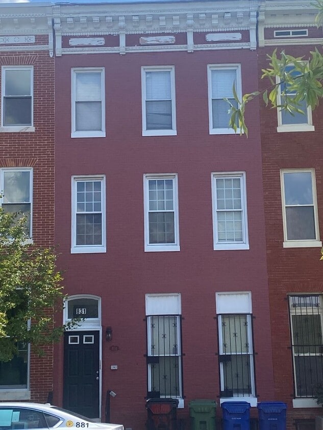 Foto del edificio - 831 E Chase St