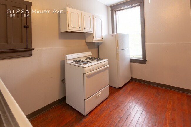 Building Photo - 3122 Maury Ave