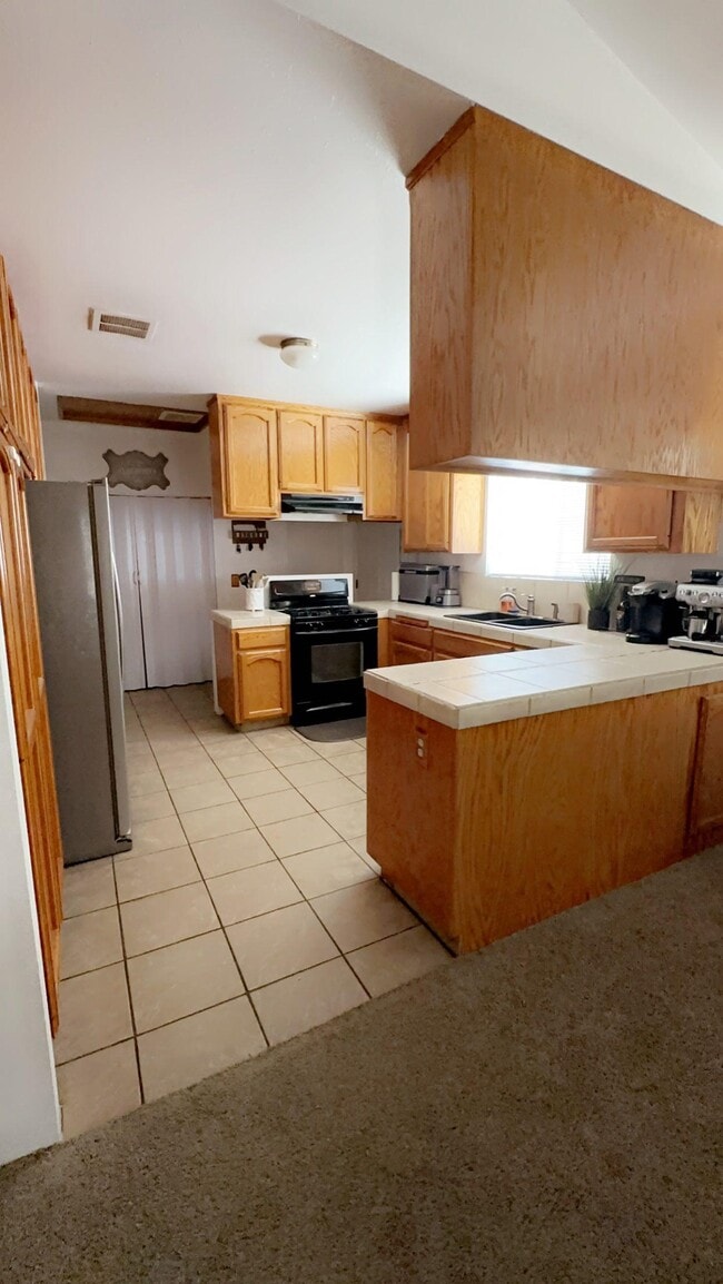 Kitchen 2 - 525 Locust St