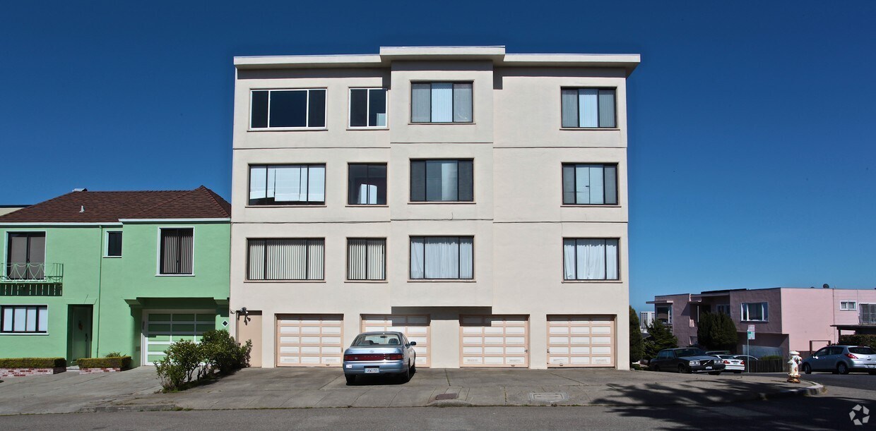 Foto del edificio - 40 Anzavista Avenue