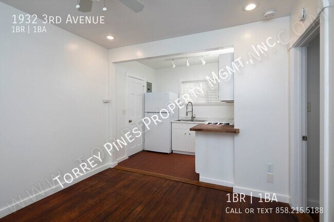 Foto del edificio - Bankers Hill 1BR, Between Balboa Park and ...