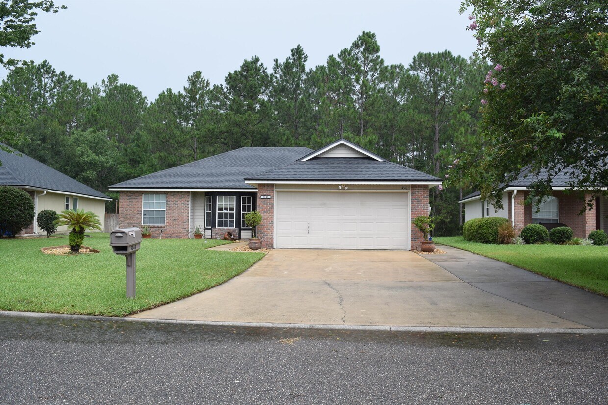 3048 Havengate Dr, Green Cove Springs, FL 32043 House Rental in Green