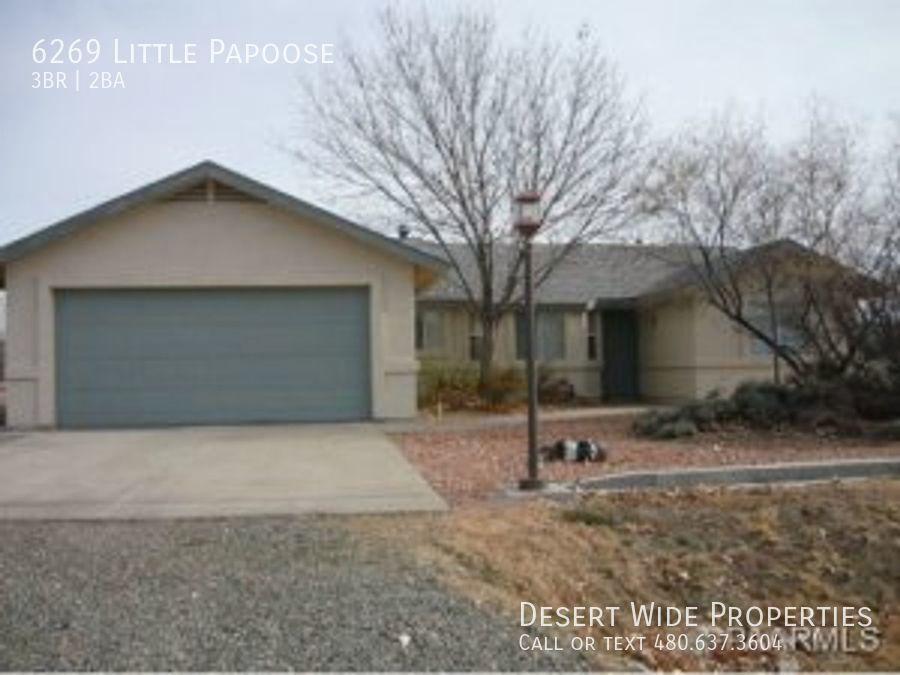 Foto principal - 6269 N Little Papoose Dr