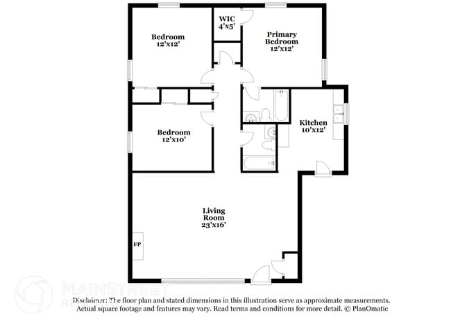 Building Photo - 4864 Peace St
