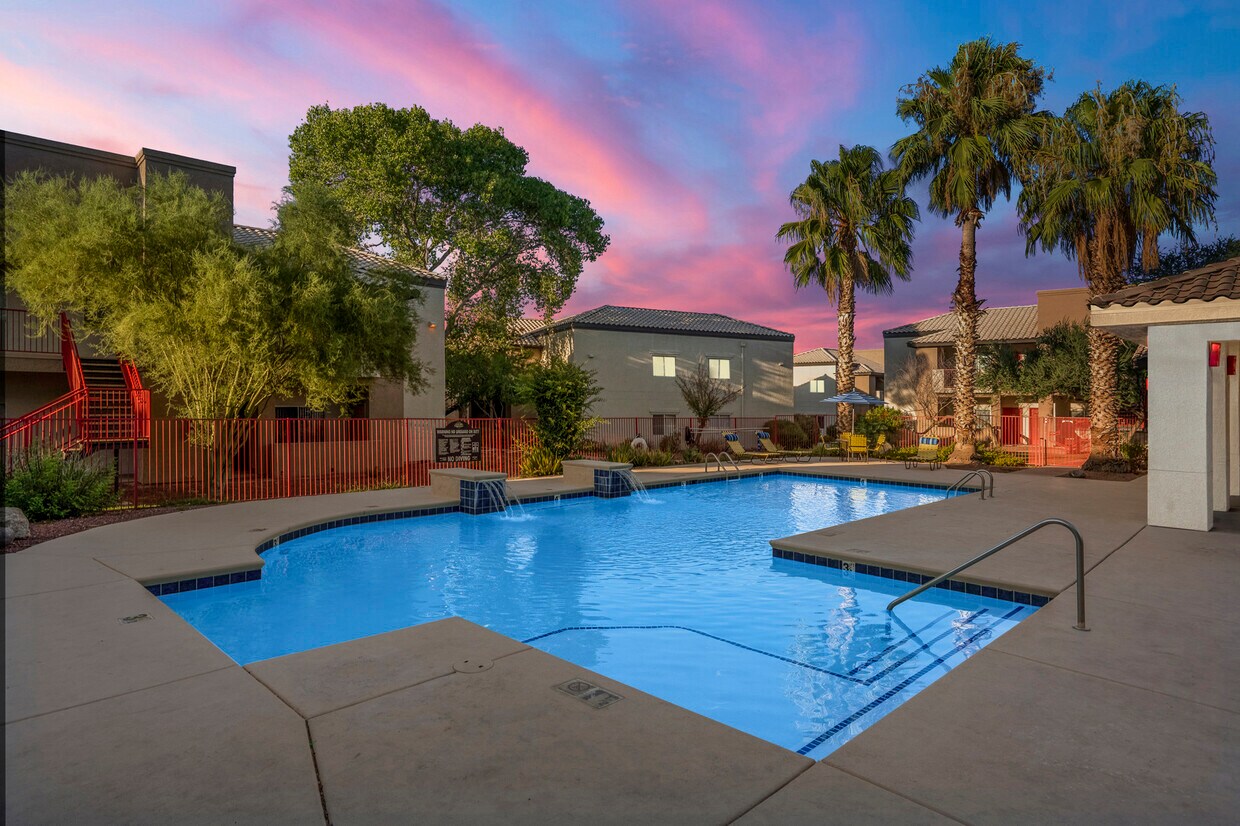 The Place At Edgewood Apartments in Tucson, AZ