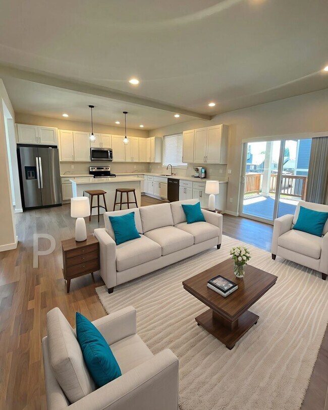 Foto del edificio - 3 Bedroom Tacoma Home