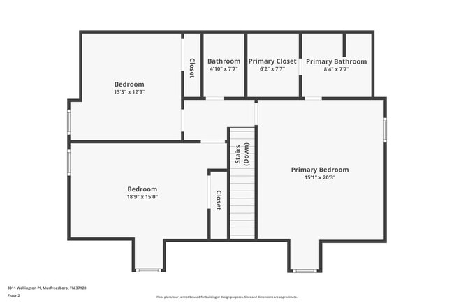 Foto del edificio - 3011 Wellington Pl
