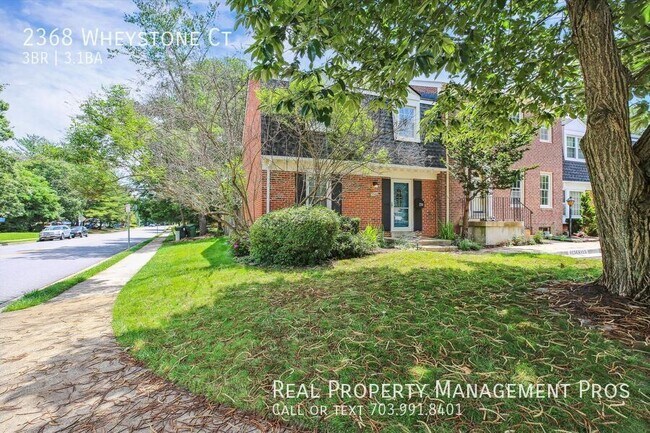 Photo - 2368 Wheystone Ct Townhome