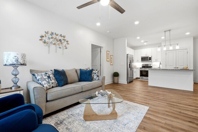 Interior Photo - Abri At West Iris