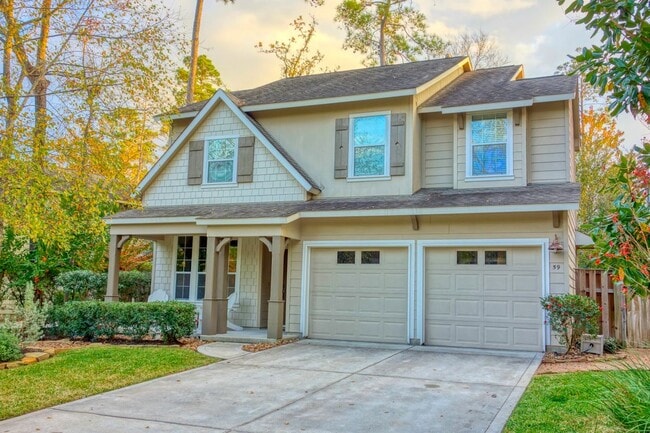 Building Photo - 59 N Flickering Sun Cir