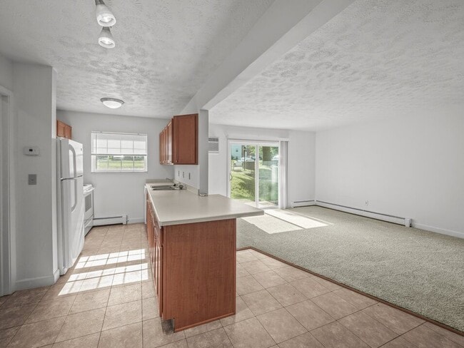 Open, Breathable Floor Plans - Eastwood Arms