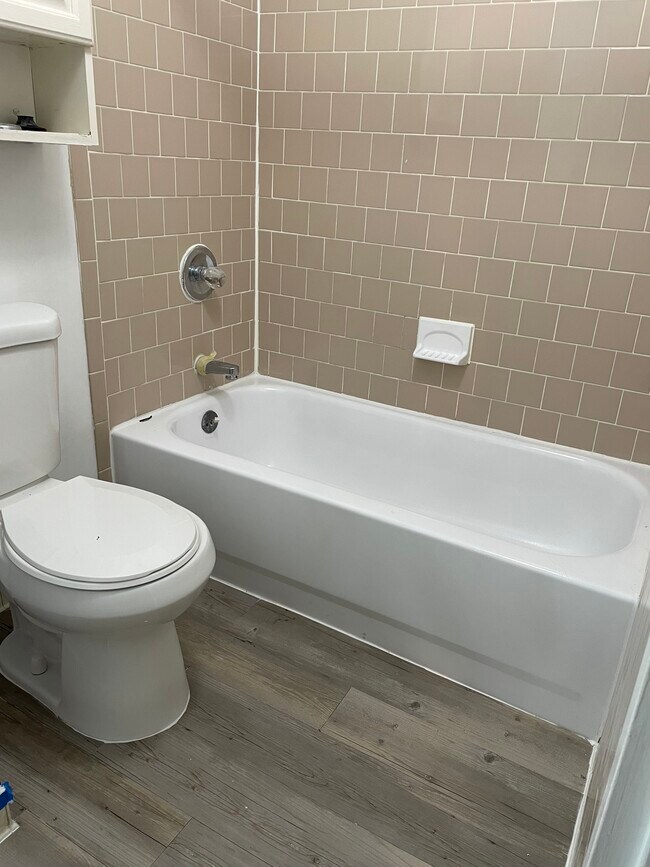Bathroom - 55 M St NW