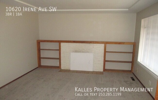 Building Photo - **$500 Move In Special**Cute 3 bed 1 bath ...