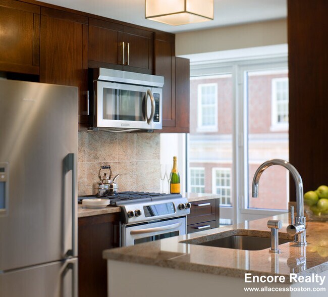 Foto del edificio - 135 Clarendon St