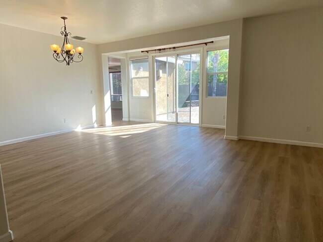 Foto del edificio - Single level home in Lincoln Crossing