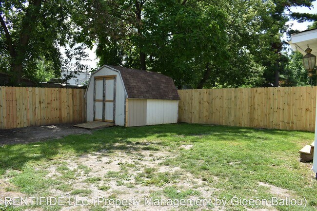 Foto del edificio - 3 br, 2 bath House - 1136 Frank St