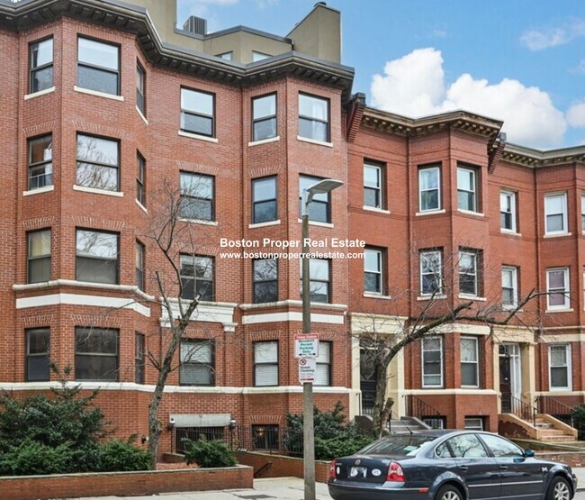 Foto del edificio - 50 St Stephen St