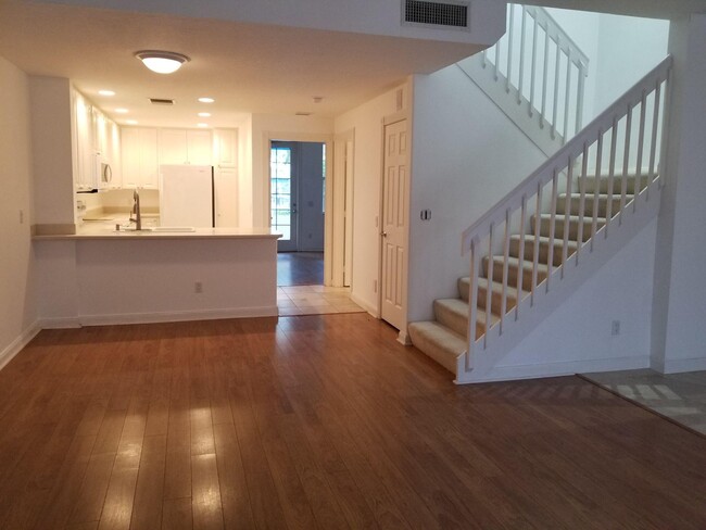 view of kitchen from living room - 8051 Sorrento Ln