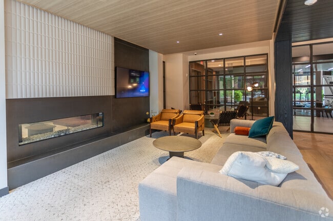 Community Room - The Hill