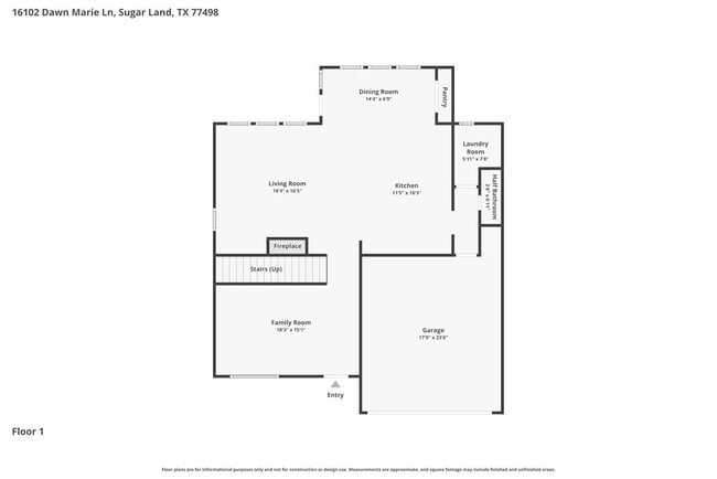 Building Photo - 16102 Dawn Marie Ln