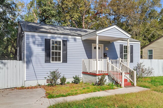 Foto del edificio - Charming North Charleston Home