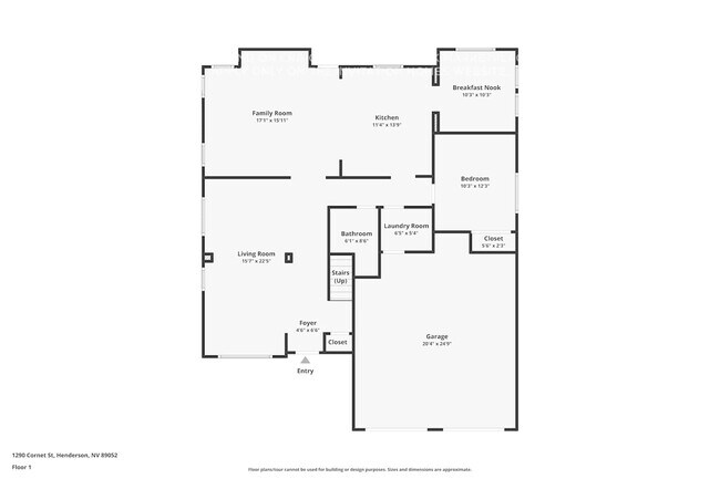 Foto del edificio - 1290 Cornet St