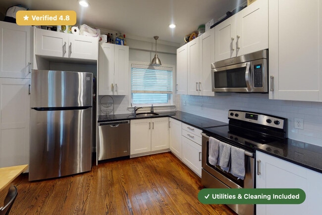 Photo - Furnished Private Bedroom in East Boston Apartment