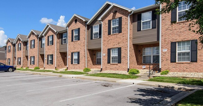 Building Photo - The Bluffs at Cherry Hills Townhomes