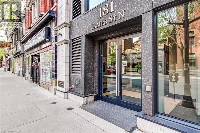 Building Photo - 181 James St N