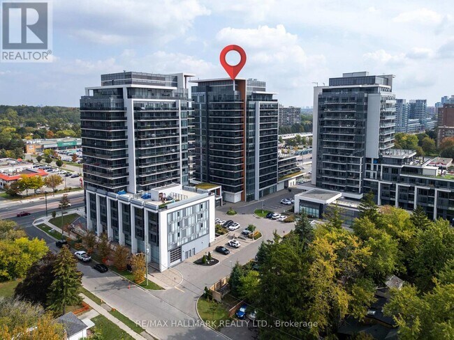 Photo du bâtiment - 9600 Yonge St